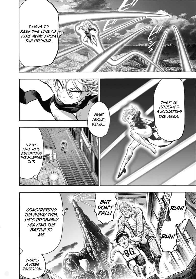 One-Punch Man Chapter 186 - Page 3