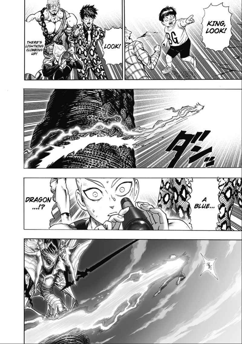 One-Punch Man Chapter 186 - Page 30