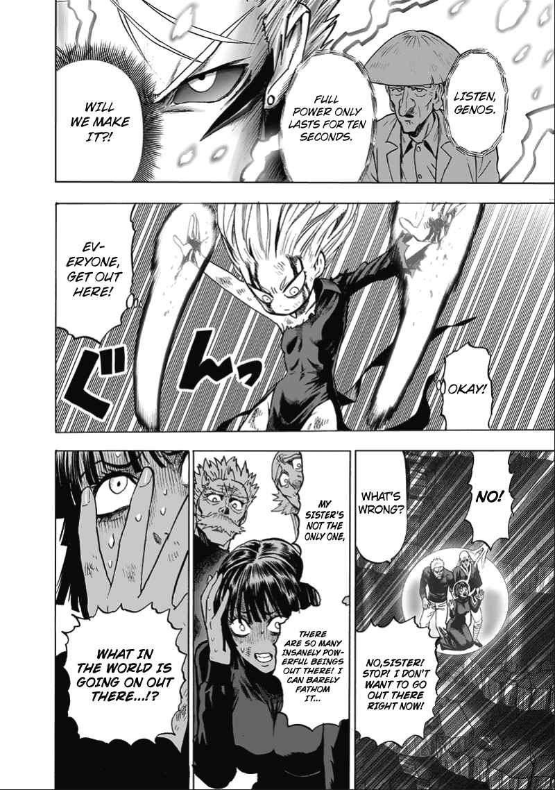 One-Punch Man Chapter 186 - Page 38