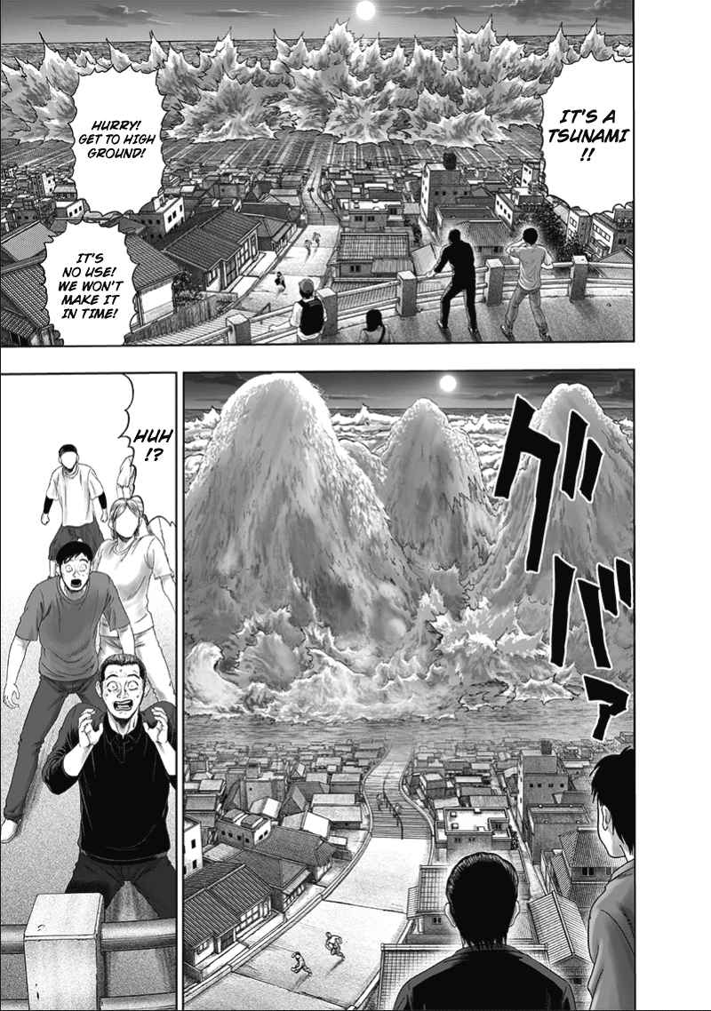 One-Punch Man Chapter 186 - Page 4