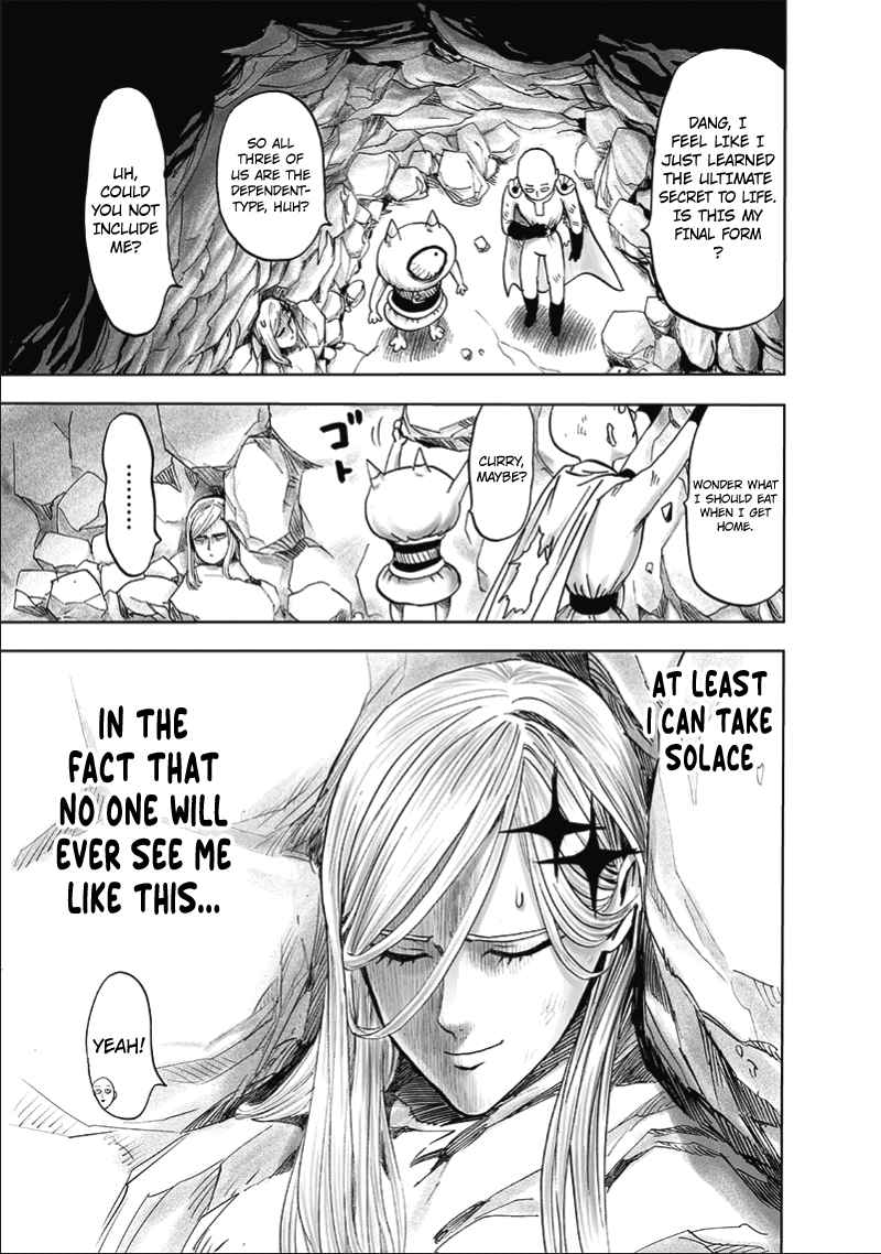 One-Punch Man Chapter 186 - Page 41