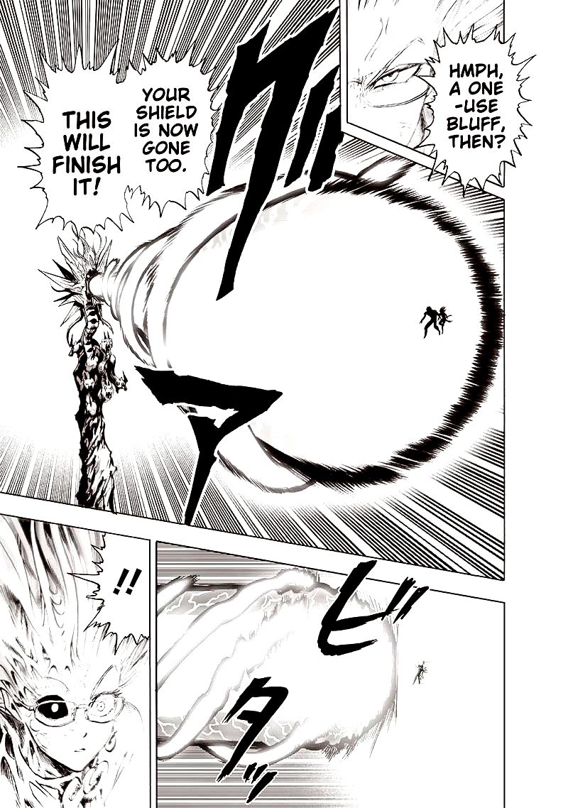 One-Punch Man Chapter 187 - Page 10