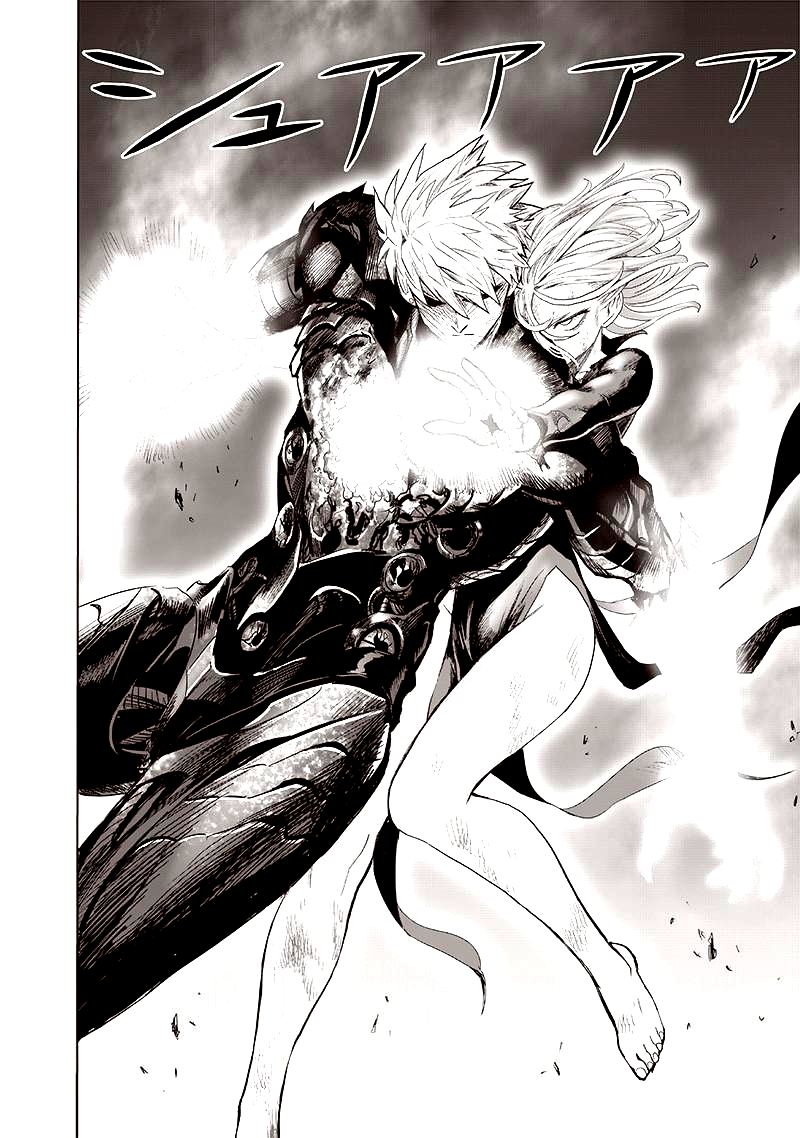 One-Punch Man Chapter 187 - Page 11