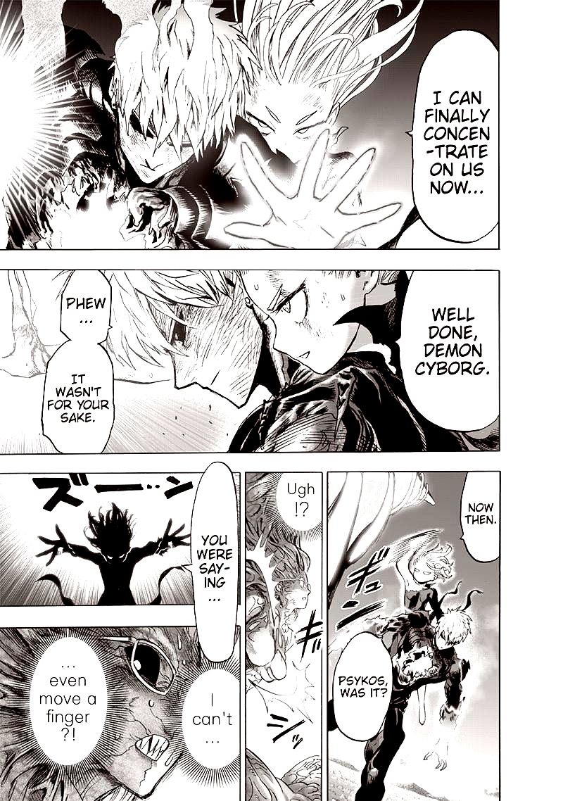 One-Punch Man Chapter 187 - Page 12