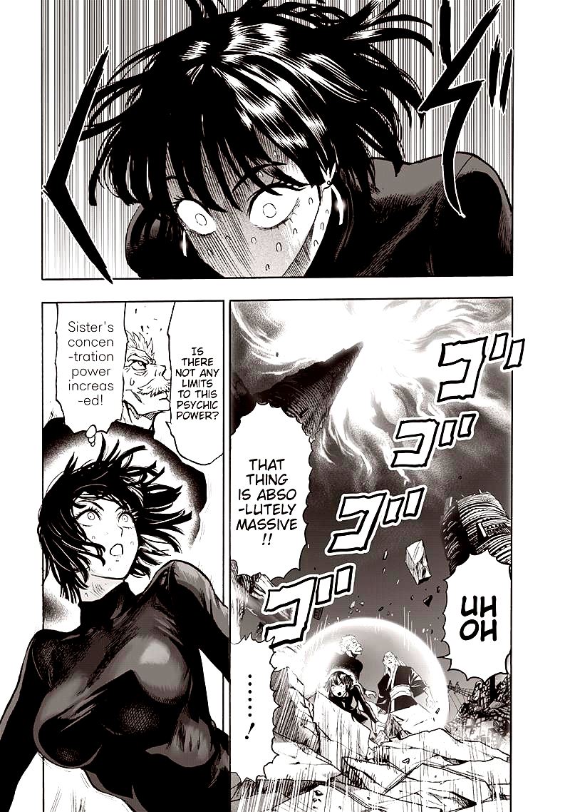 One-Punch Man Chapter 187 - Page 14