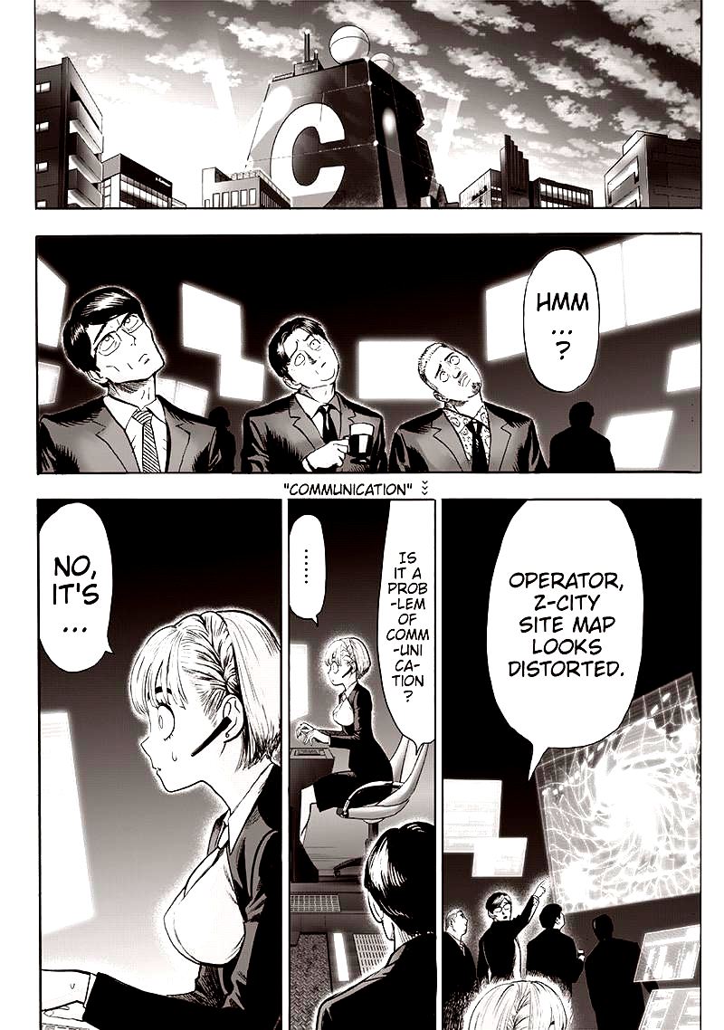One-Punch Man Chapter 187 - Page 16