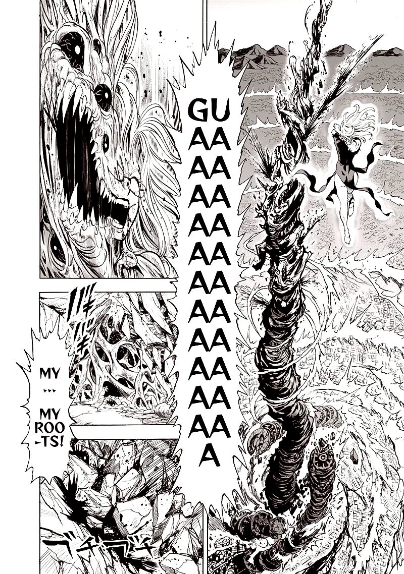 One-Punch Man Chapter 187 - Page 19