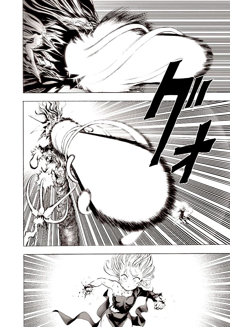 One-Punch Man Chapter 187 - Page 2