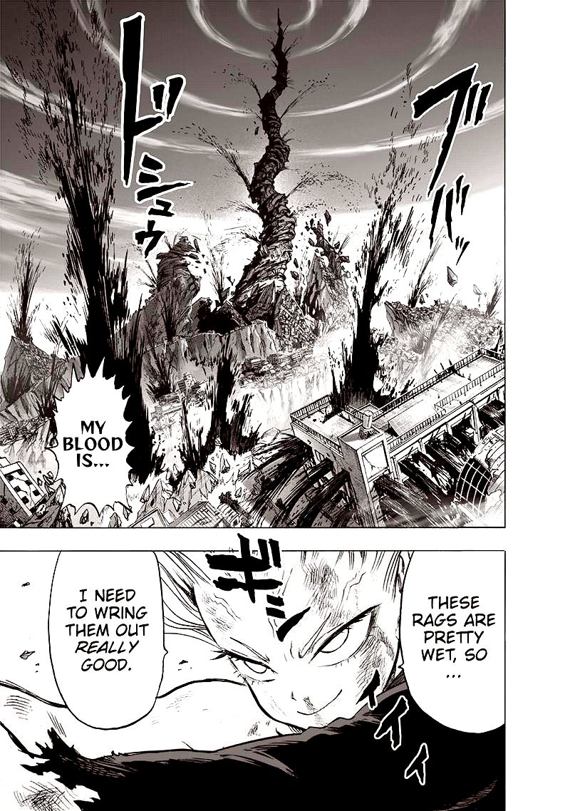 One-Punch Man Chapter 187 - Page 20