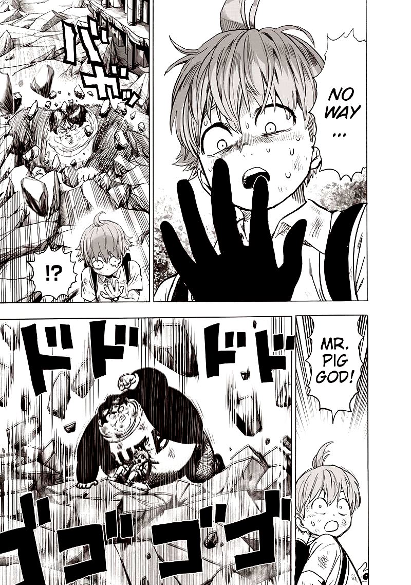 One-Punch Man Chapter 187 - Page 22