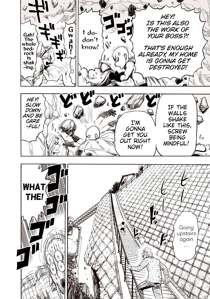 One-Punch Man Chapter 187 - Page 23