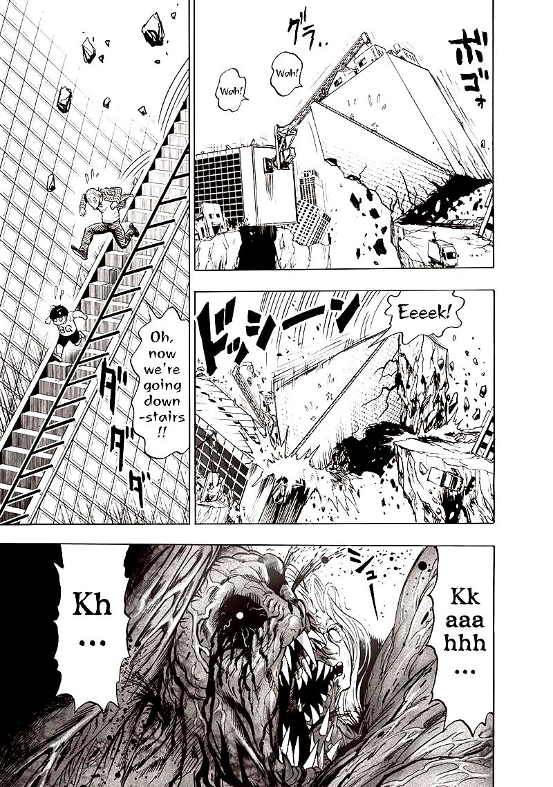 One-Punch Man Chapter 187 - Page 24