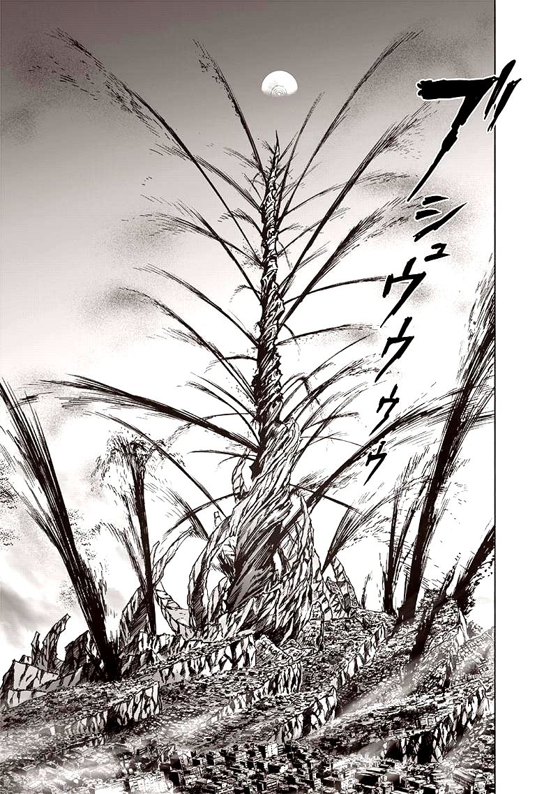 One-Punch Man Chapter 187 - Page 25
