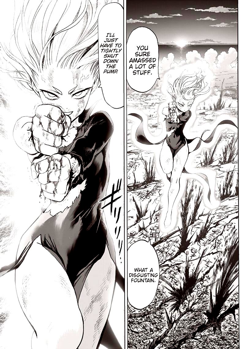 One-Punch Man Chapter 187 - Page 26