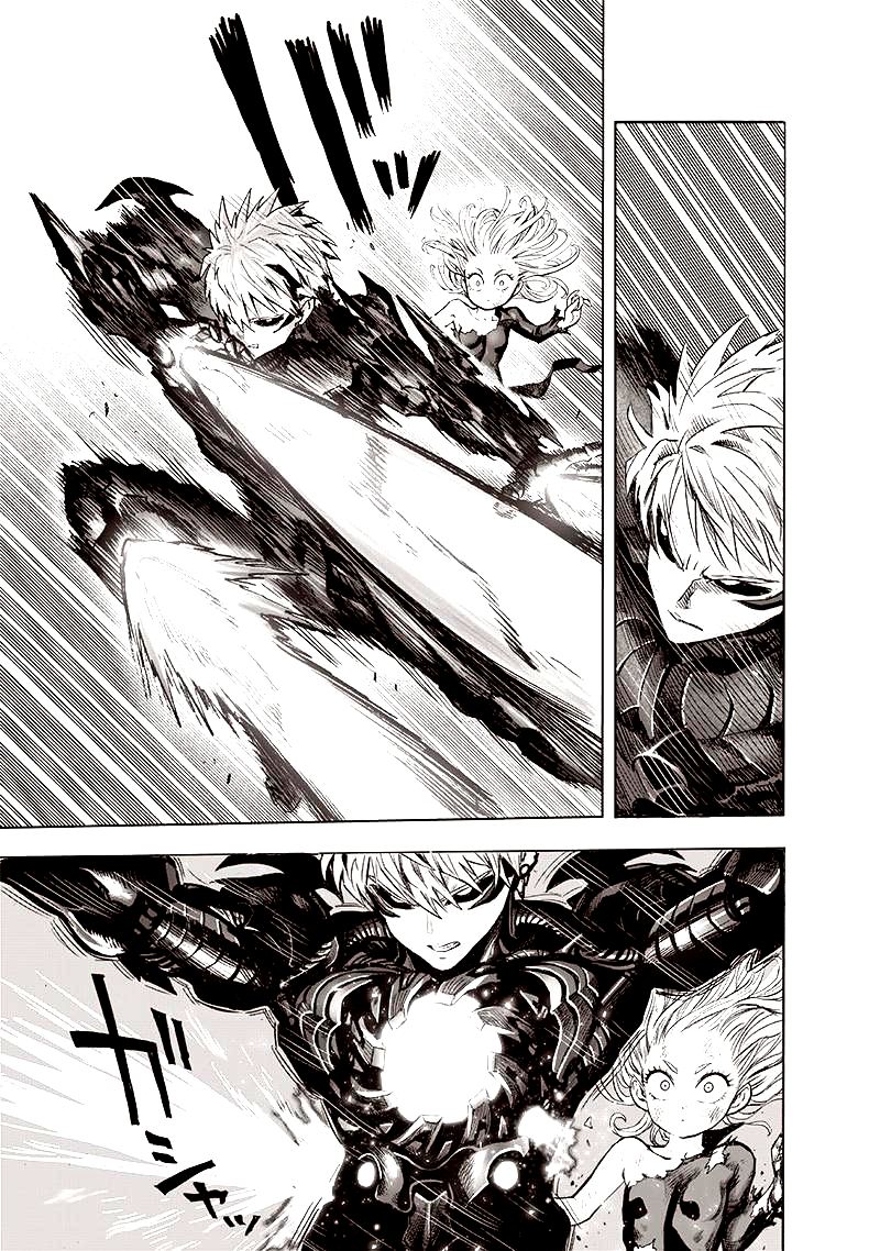 One-Punch Man Chapter 187 - Page 3