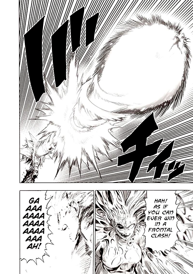 One-Punch Man Chapter 187 - Page 5