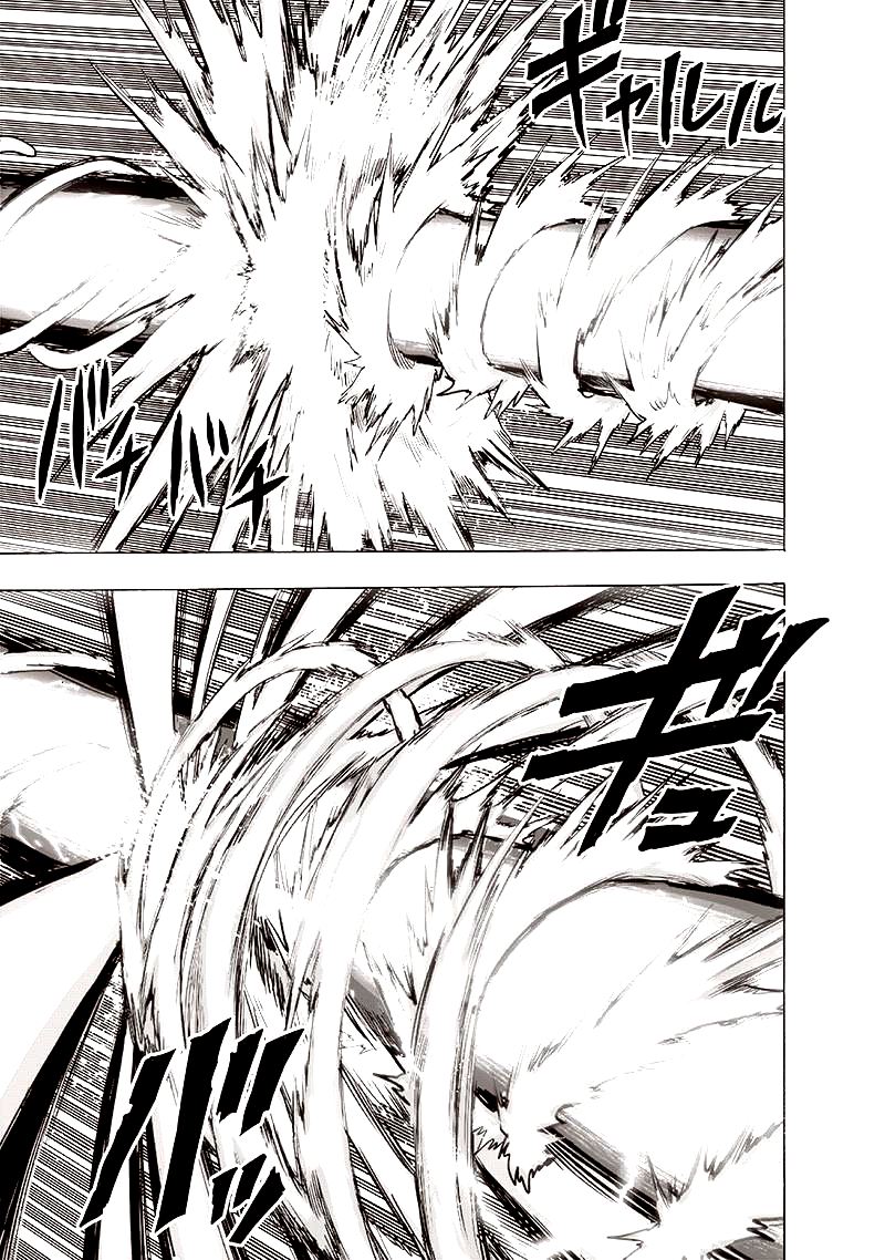 One-Punch Man Chapter 187 - Page 6