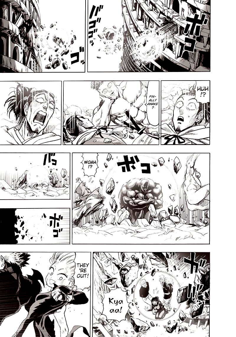 One-Punch Man Chapter 187 - Page 8
