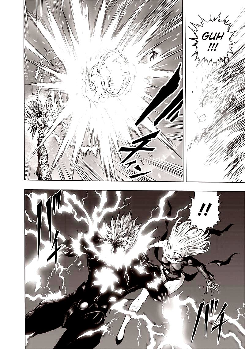 One-Punch Man Chapter 187 - Page 9