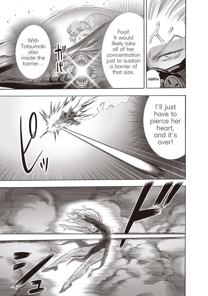 One-Punch Man Chapter 188 - Page 12