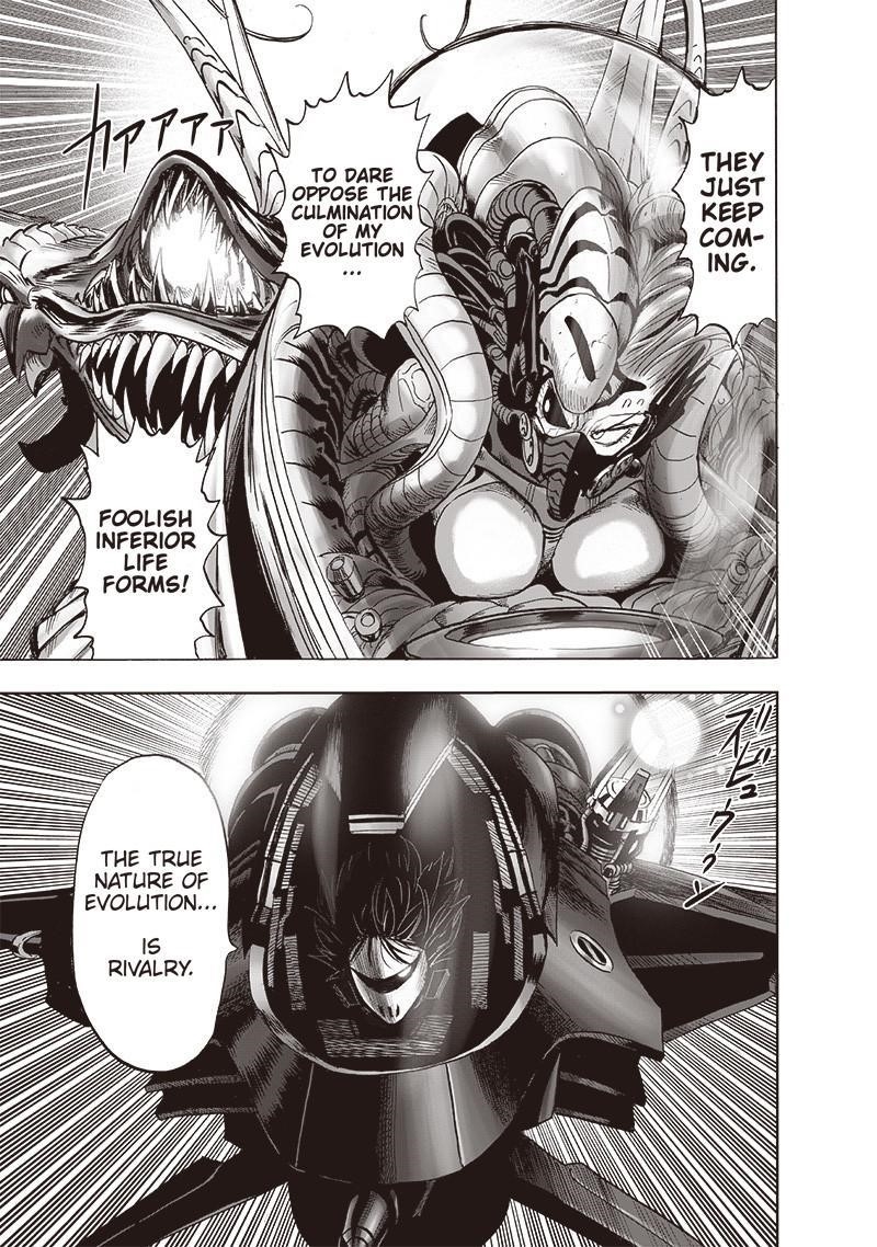 One-Punch Man Chapter 188 - Page 17