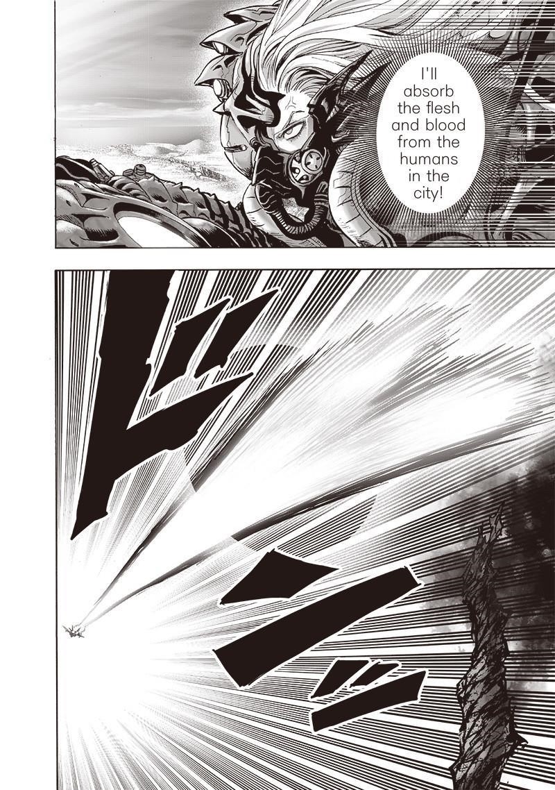 One-Punch Man Chapter 188 - Page 6