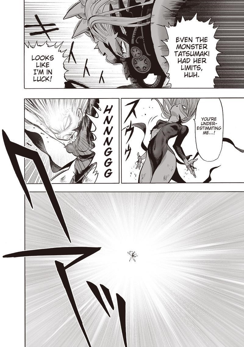 One-Punch Man Chapter 188 - Page 8