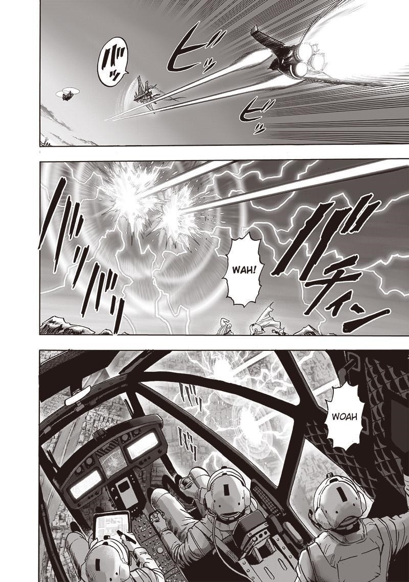 One-Punch Man Chapter 189 - Page 11