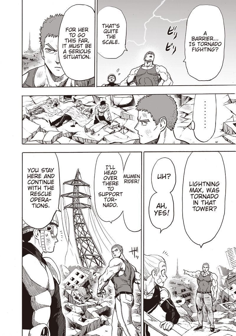 One-Punch Man Chapter 189 - Page 13