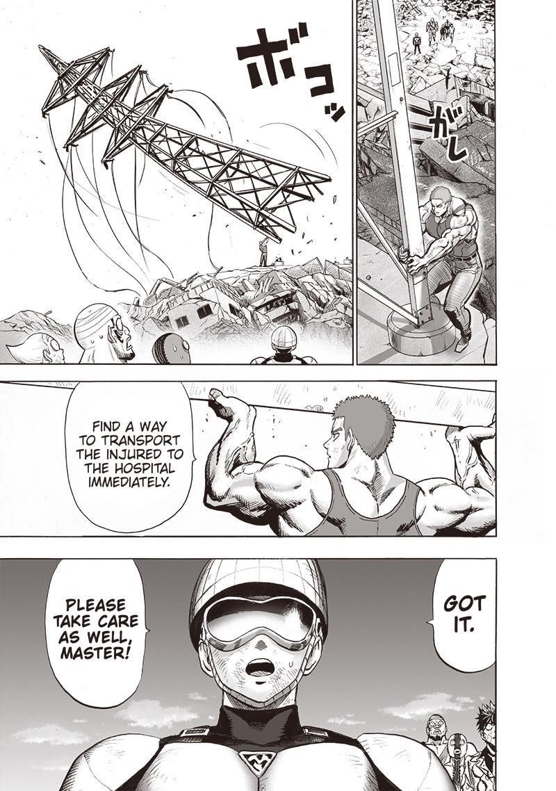 One-Punch Man Chapter 189 - Page 14