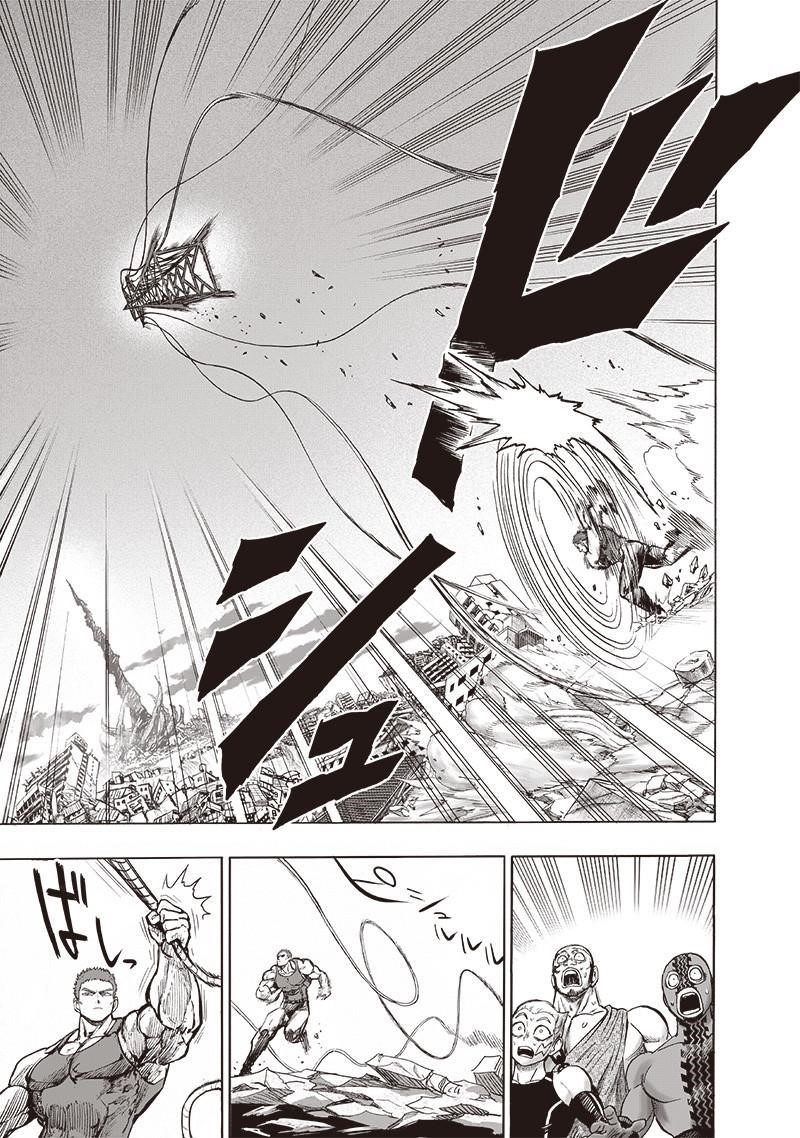 One-Punch Man Chapter 189 - Page 16
