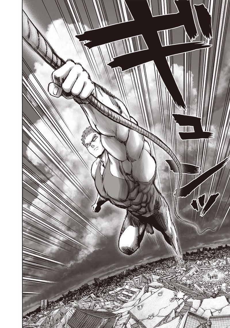 One-Punch Man Chapter 189 - Page 17