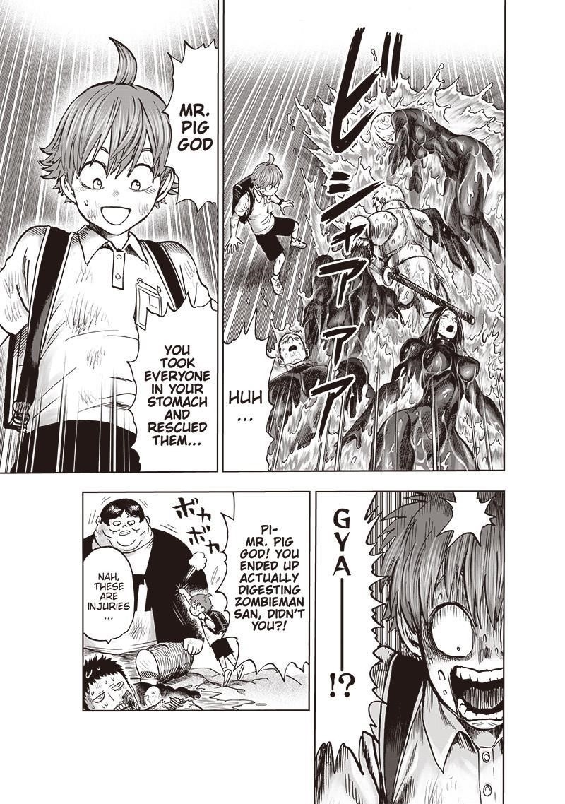 One-Punch Man Chapter 189 - Page 4