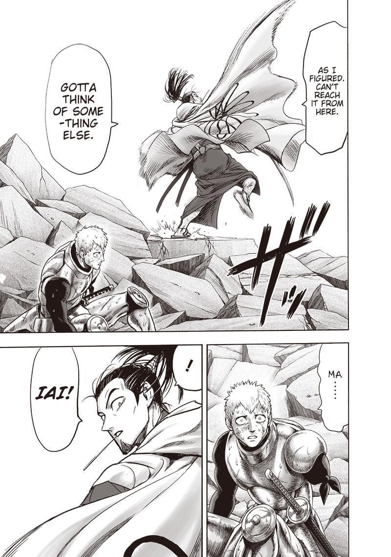 One-Punch Man Chapter 189 - Page 6