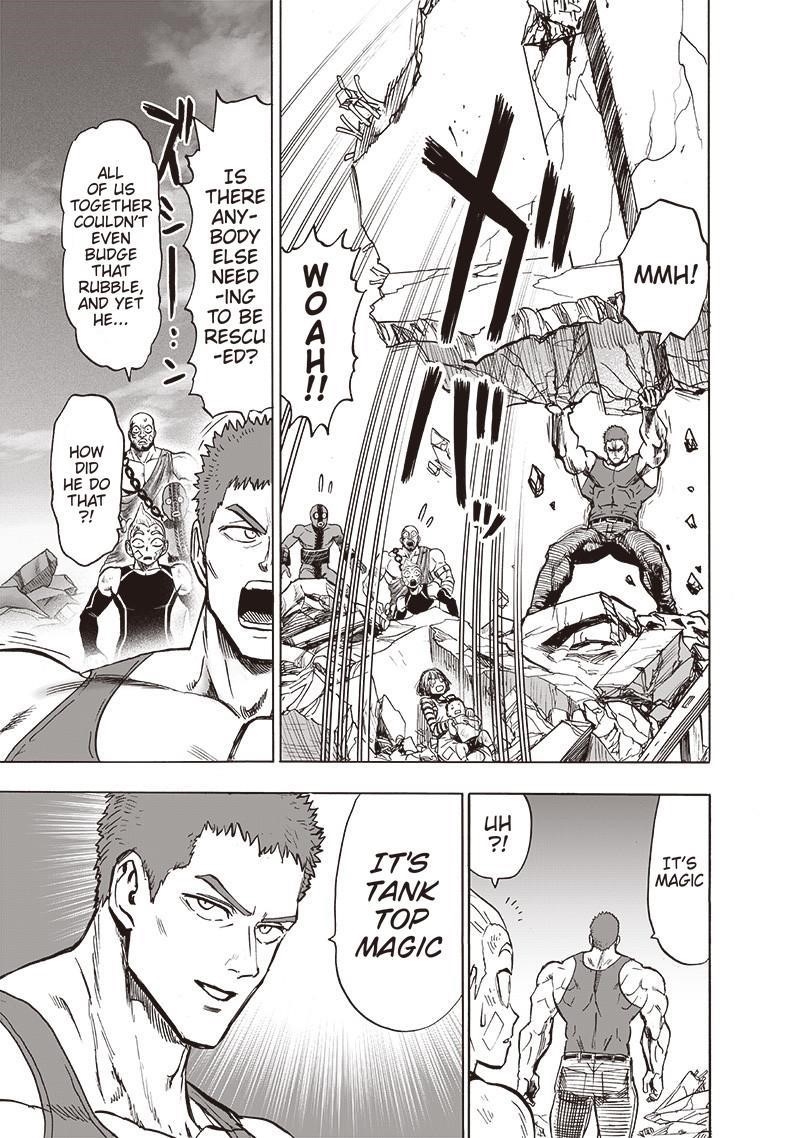 One-Punch Man Chapter 189 - Page 9