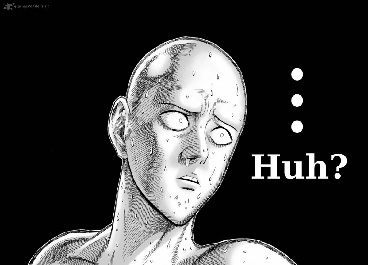 One-Punch Man Chapter 19 - Page 10