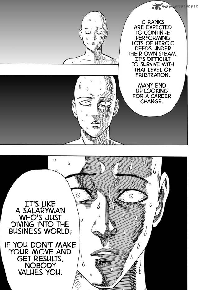 One-Punch Man Chapter 19 - Page 12