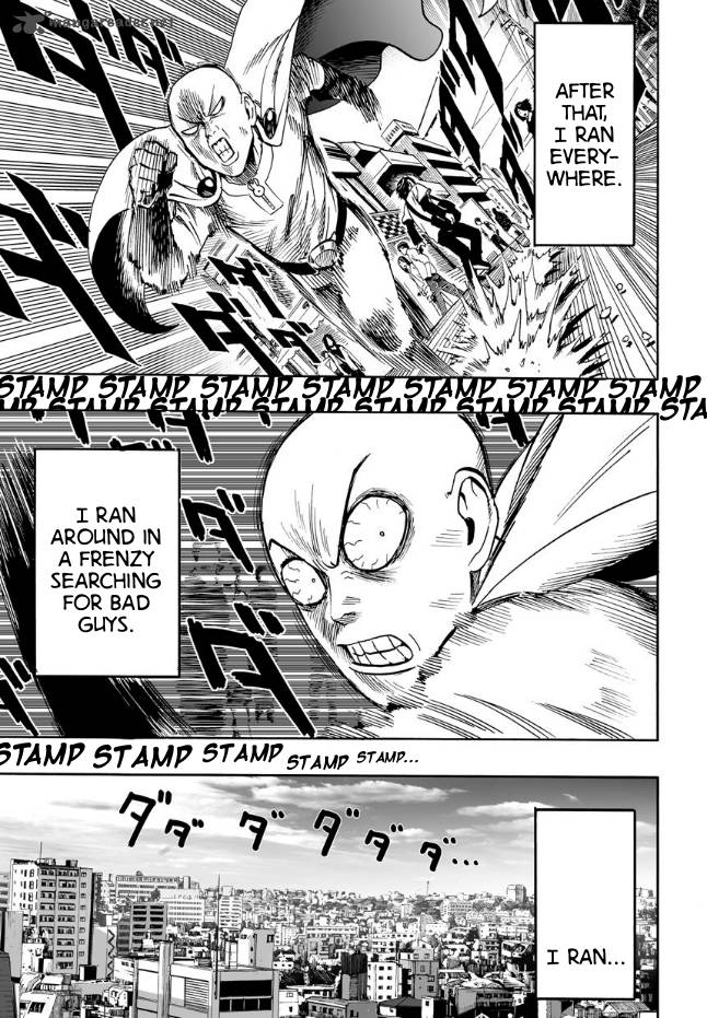 One-Punch Man Chapter 19 - Page 16