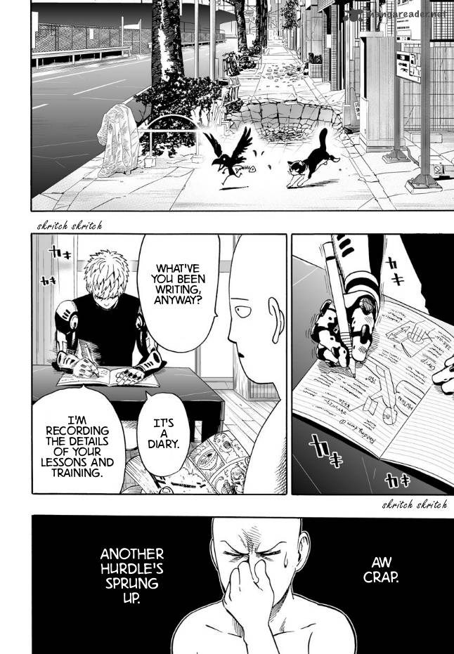 One-Punch Man Chapter 19 - Page 7