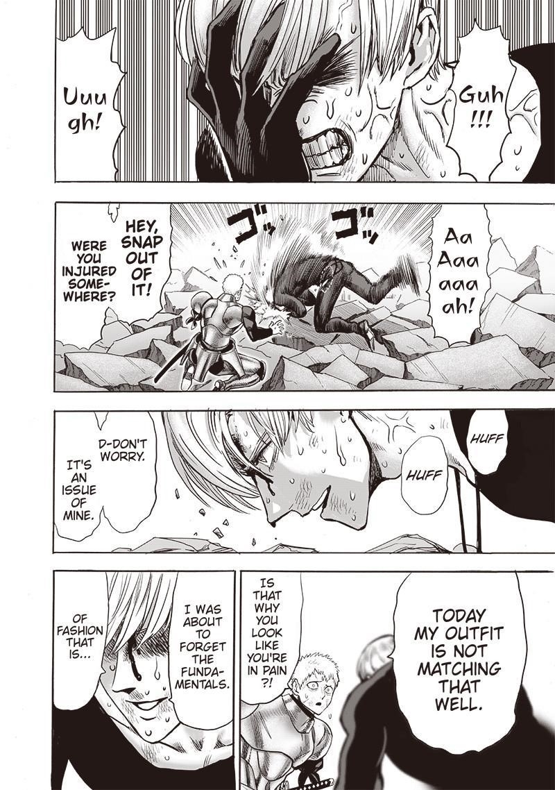 One-Punch Man Chapter 190 - Page 11