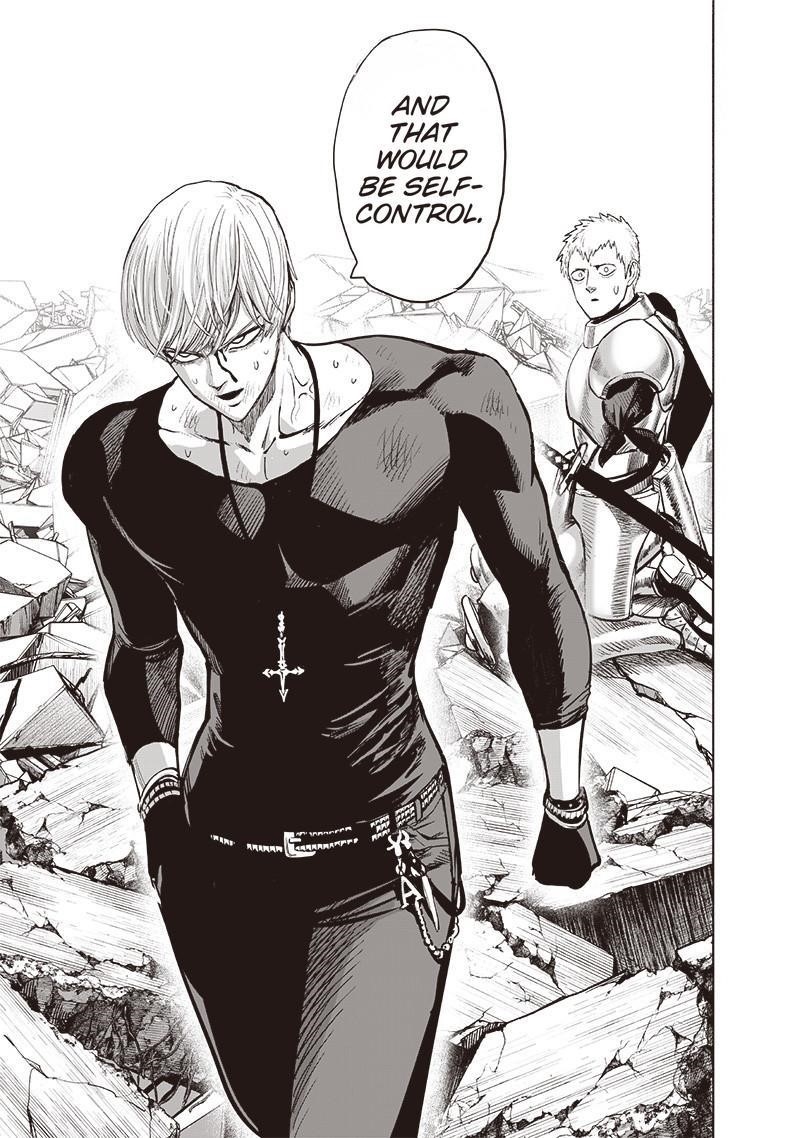 One-Punch Man Chapter 190 - Page 12