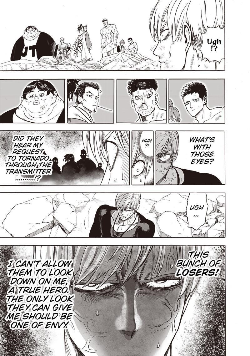 One-Punch Man Chapter 190 - Page 5