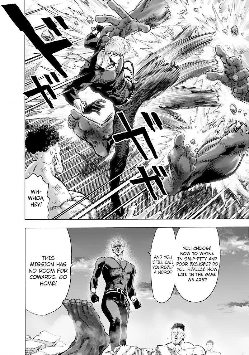 One-Punch Man Chapter 191 - Page 17