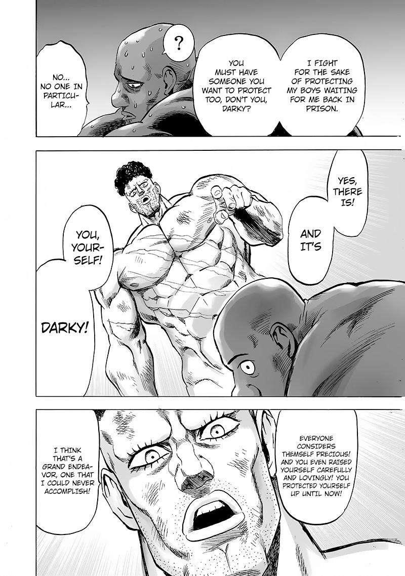 One-Punch Man Chapter 191 - Page 21