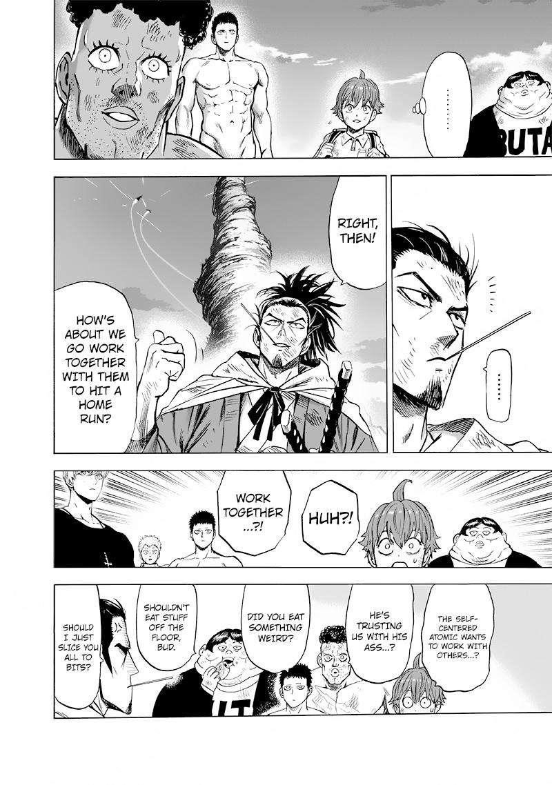 One-Punch Man Chapter 191 - Page 29