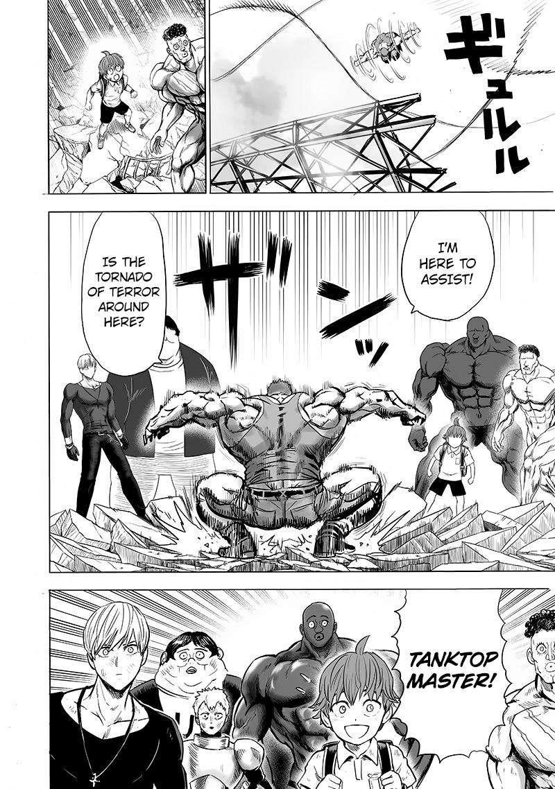 One-Punch Man Chapter 191 - Page 31