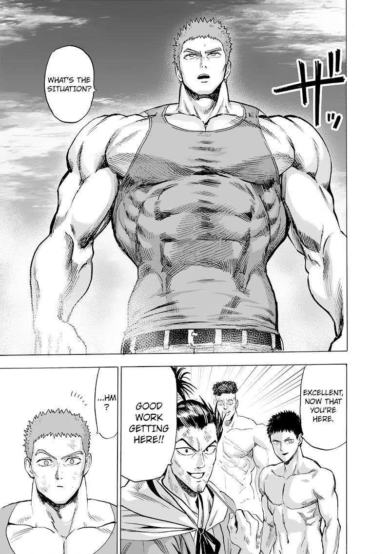 One-Punch Man Chapter 191 - Page 32