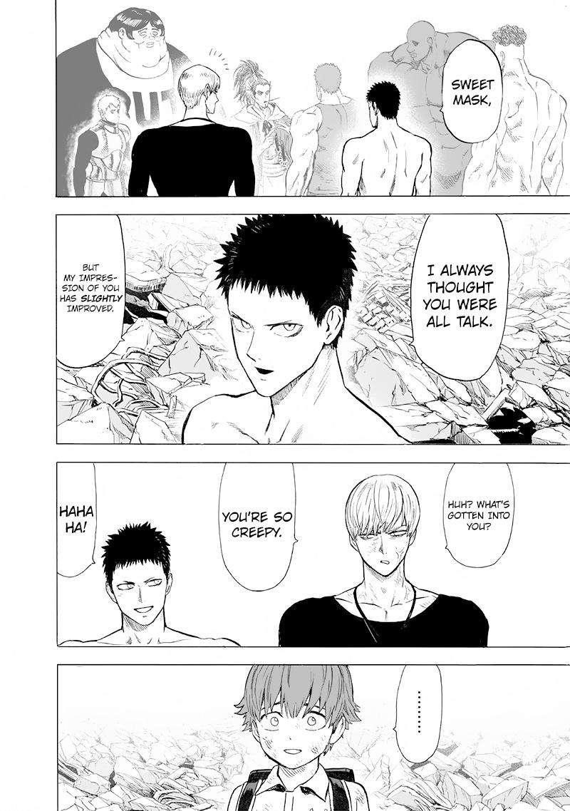 One-Punch Man Chapter 191 - Page 33