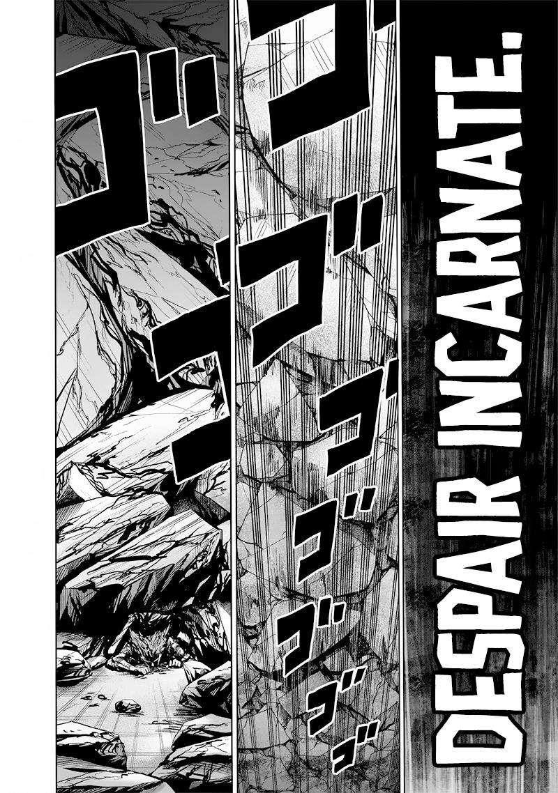 One-Punch Man Chapter 191 - Page 4