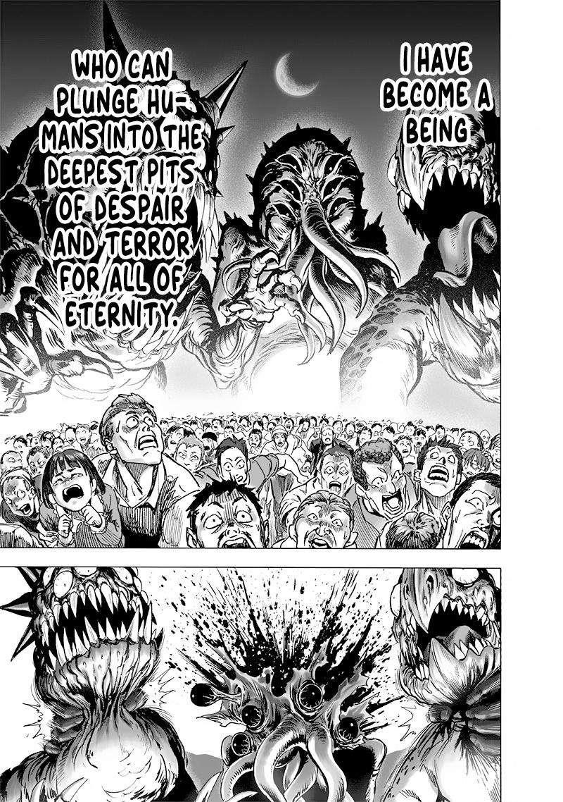 One-Punch Man Chapter 191 - Page 7